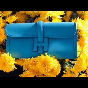 Hermes jige elan clutch
